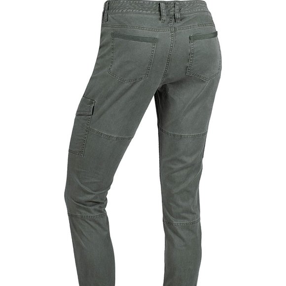 Mountain Khakis Kelp Calamity Slim-Fit Cargo Pant - 8 P - Picture 3 of 9